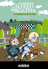 ALFRED Y AGATHA 6 - CARRERA DE INGLATERRA