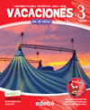 VACACIONES 3 PRIMARIA EN EL CIRCO + CD