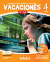 VACACIONES 4 PRIMARIA DE VIAJE + CD