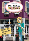 ME MUM Y MYSTERY 3  EL CASO DEL ELEFANTE DE MARFIL