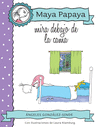 MAYA PAPAYA 5 MIRA DEBAJO DE LA CAMA