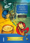 HANSEL Y GRETEL EL RETORNO DE LA BRUJA