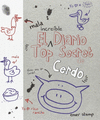 DIARIO TOP SECRET DE CERDO  CAJA