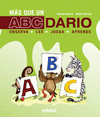MAS QUE UN ABECEDARIO OBSERVA JUEGA LEE APRENDE