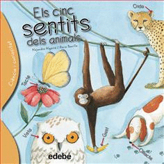 ELS CINC SENTITS DELS ANIMALS