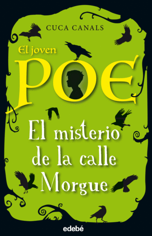 EL JOVEN POE 1 EL MISTERIO DE LA CALLE MORGUE