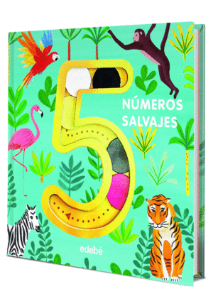 N�MEROS SALVAJES    CARTONE