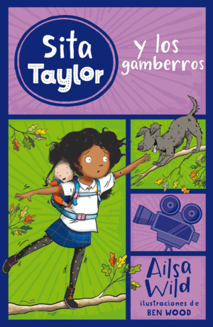 SITA TAYLOR 4 Y LOS GAMBERROS