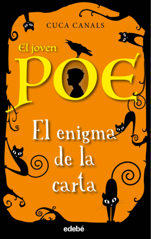 EL JOVEN POE 4  EL ENIGMA DE LA CARTA