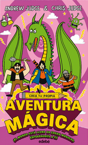 CREA TU PROPIA... AVENTURA MGICA