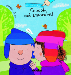 OOOOOH QUE EMOCIN!!!   CON UN DEDITO   CARTONE