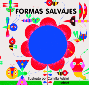 FORMAS SALVAJES     CARTONE