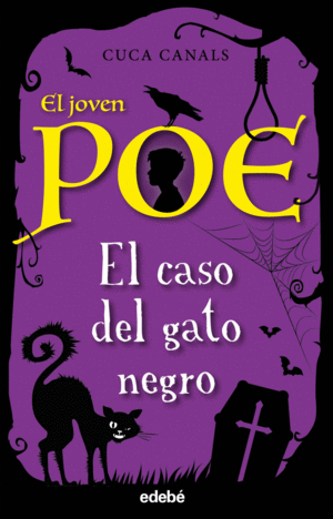 EL JOVEN POE 6  EL CASO DEL GATO NEGRO