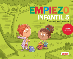 VACACIONES  EMPIEZO INFANTIL 5 AOS