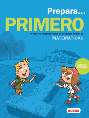 PREPARA... PRIMERO PRIMARIA MATEMATICAS