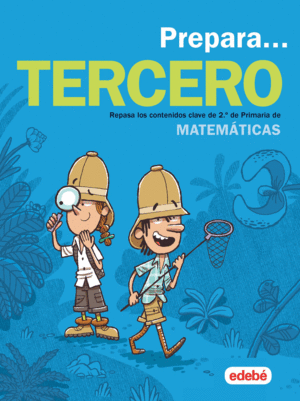 PREPARA...TERCERO PRIMARIA  MATEMATICAS