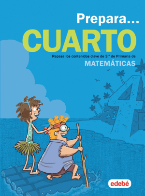 PREPARA...CUARTO PRIMARIA  MATEMTICAS