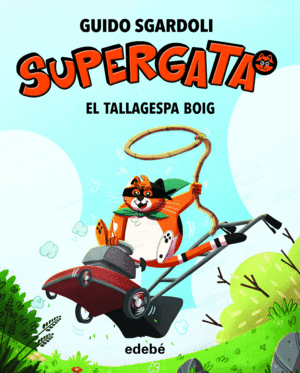 SUPERGATA 3 EL TALLAGESPA BOIG