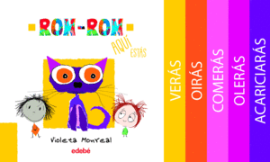 RON-RON   AQU ESTAS   CARTONE