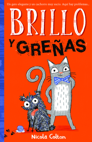 BRILLO Y GREAS