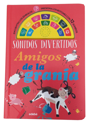 AMIGOS DE LA GRANJA   SONIDOS DIVERTIDOS