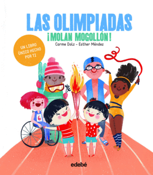 LAS OLIMPIADAS MOLAN MOGOLLON!