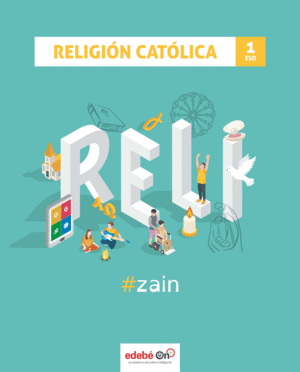 RELIGIÓN 1 ESO   RELI #ZAIN  2020