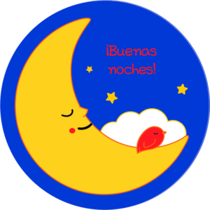 BUENAS NOCHES LIBRO MUSICAL