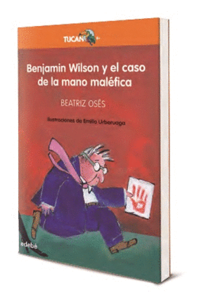 BENJAMIN WILSON Y EL CASO DE LA MANO MALFICA