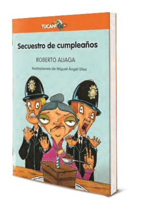 SECUESTRO DE CUMPLEAOS