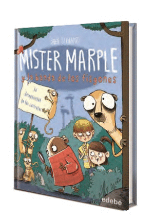 MISTER MARPLE 2: LA DESAPARICIN DE LOS SURICATAS
