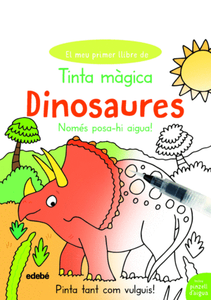 DINOSAURES  TINTA MGICA