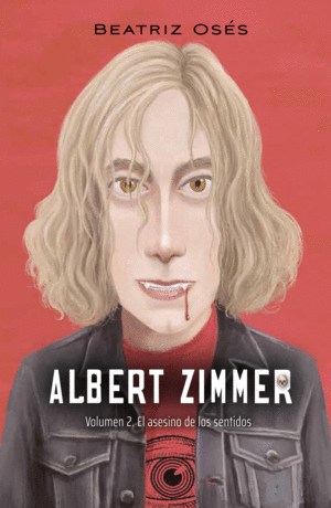 ALBERT ZIMMER 2 ASESINO DE LOS SENTIDOS