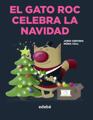 EL GATO ROC 7 CELEBRA LA NAVIDAD