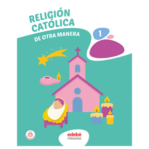 RELIGIN CATLICA 1 PRIMARIA  ENLAZADOS 2022