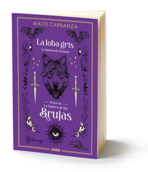 LA LOBA GRIS  LA GUERRA DE LAS BRUJAS