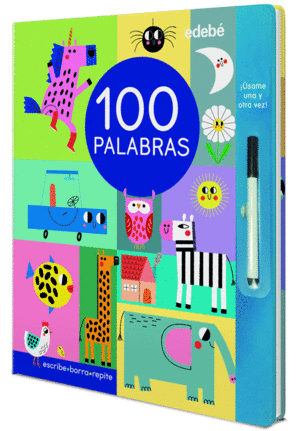 100 PALABRAS   ESCRIBE Y BORRA