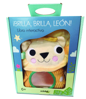 BRILLA, BRILLA, LEN!   LIBRO INTERACTIVO PARA BEBS