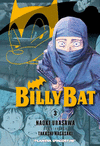 BILLY BAT N�3