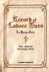 LODOSS WAR: LA BRUJA GRIS. EDICION INTEGRAL