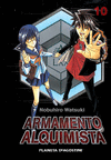 ARMAMENTO ALQUIMISTA N�10