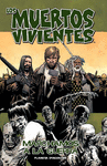 LOS MUERTOS VIVIENTES 19  COMIC