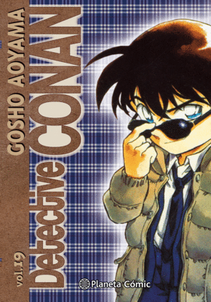 DETECTIVE CONAN N19