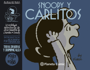 SNOOPY Y CARLITOS 1987 A 1988 N�19/25