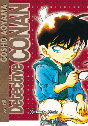 DETECTIVE CONAN N18 (NUEVA EDICION)