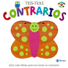 TRIS-TRAS. CONTRARIOS  CARTONE