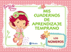 TARTA DE FRESA BABY. MIS CUADERNOS DE APRENDIZAJE TEMPRANO, 1. LOS N�MEROS