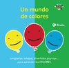 UN MUNDO DE COLORES  LENGUETAS