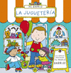 MI BARRIO: LA JUGUETER�A  CARTONE