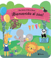 BIENVENIDO AL ZOO  CARTONE